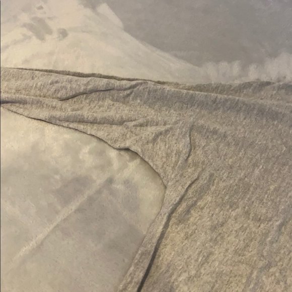 Reitmans Women Grey Dolman Long Sleeves Sweater Size Small - Picture 3 of 3